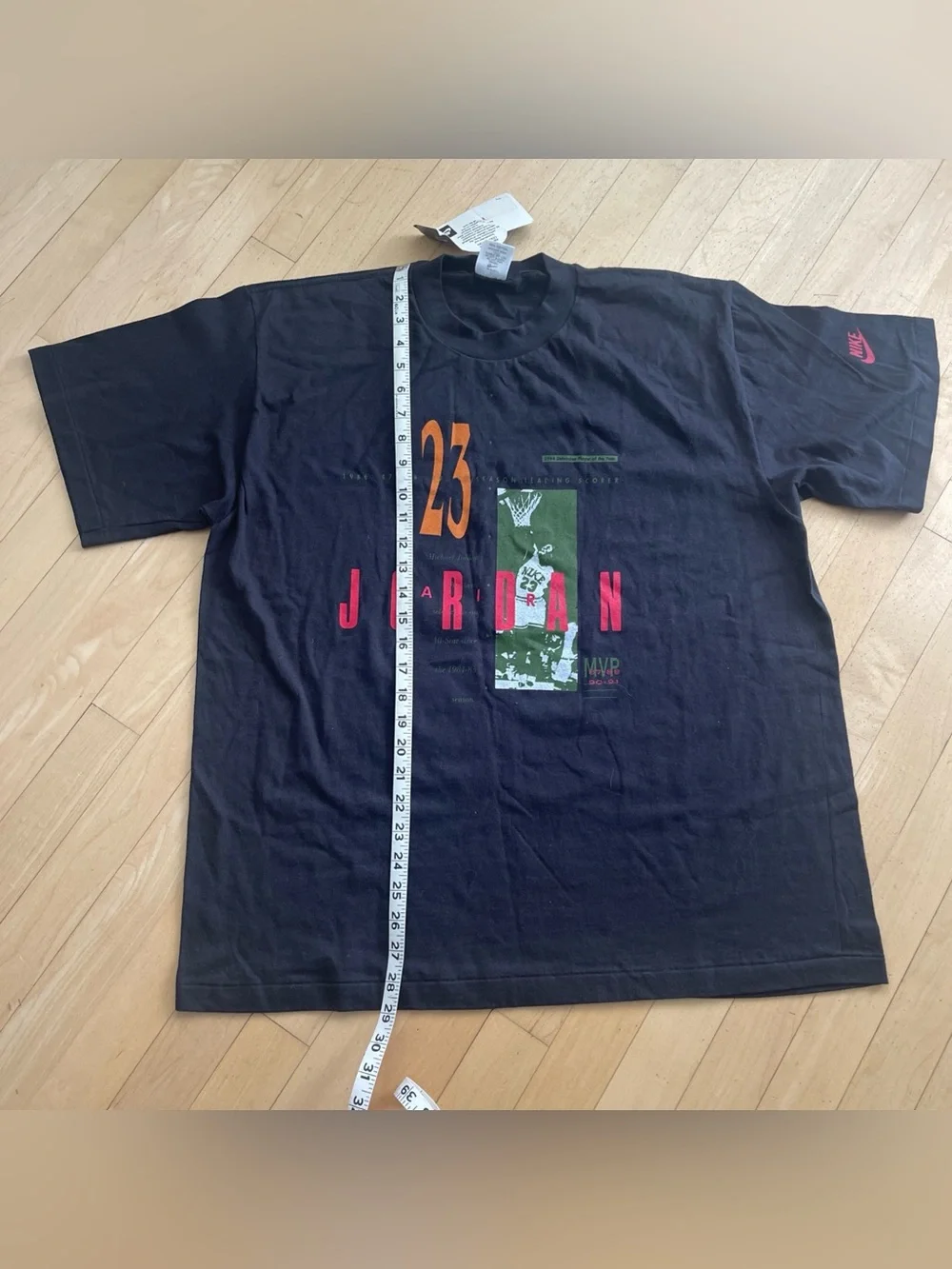AIR JORDAN x NIKE VINTAGE T-SHIRT